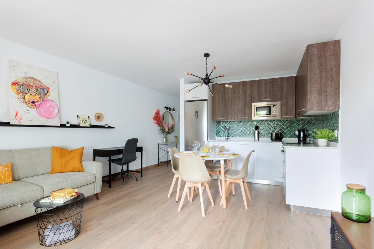 The Monkey House Apartment - A Jungle Of Comfort Costa Teguise Dış mekan fotoğraf