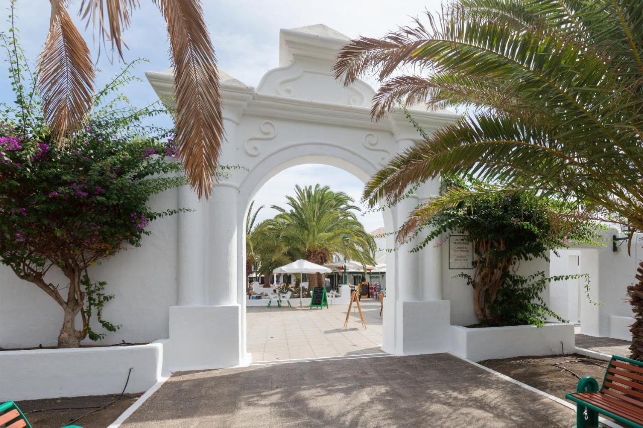 The Monkey House Apartment - A Jungle Of Comfort Costa Teguise Dış mekan fotoğraf