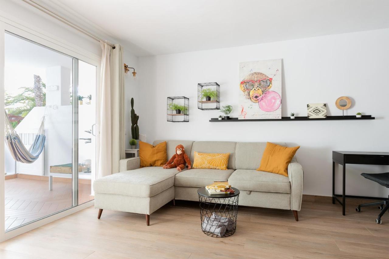 The Monkey House Apartment - A Jungle Of Comfort Costa Teguise Dış mekan fotoğraf