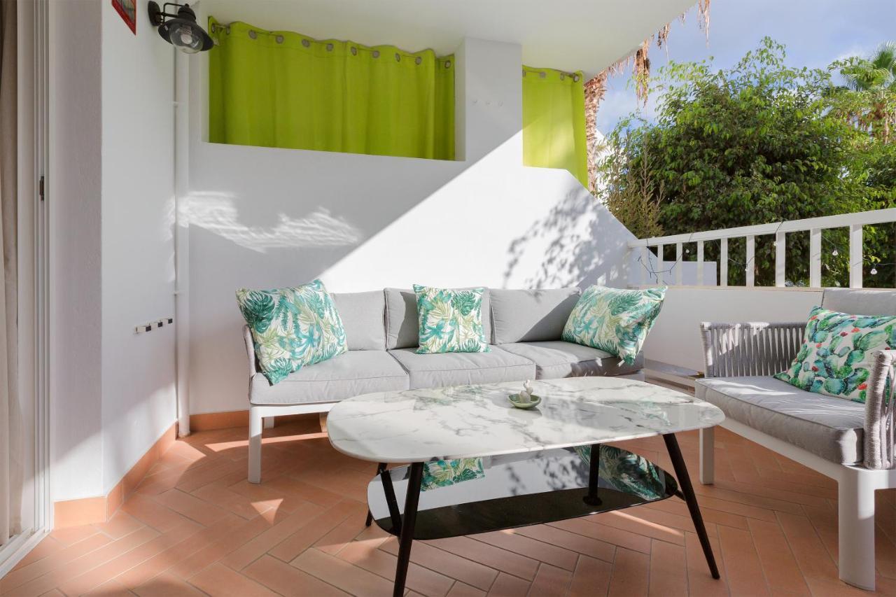 The Monkey House Apartment - A Jungle Of Comfort Costa Teguise Dış mekan fotoğraf