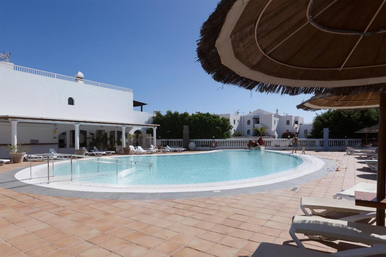 The Monkey House Apartment - A Jungle Of Comfort Costa Teguise Dış mekan fotoğraf