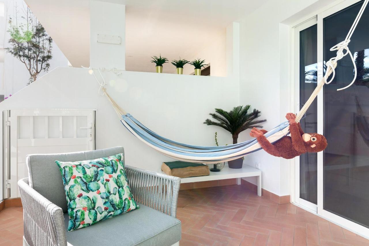 The Monkey House Apartment - A Jungle Of Comfort Costa Teguise Dış mekan fotoğraf