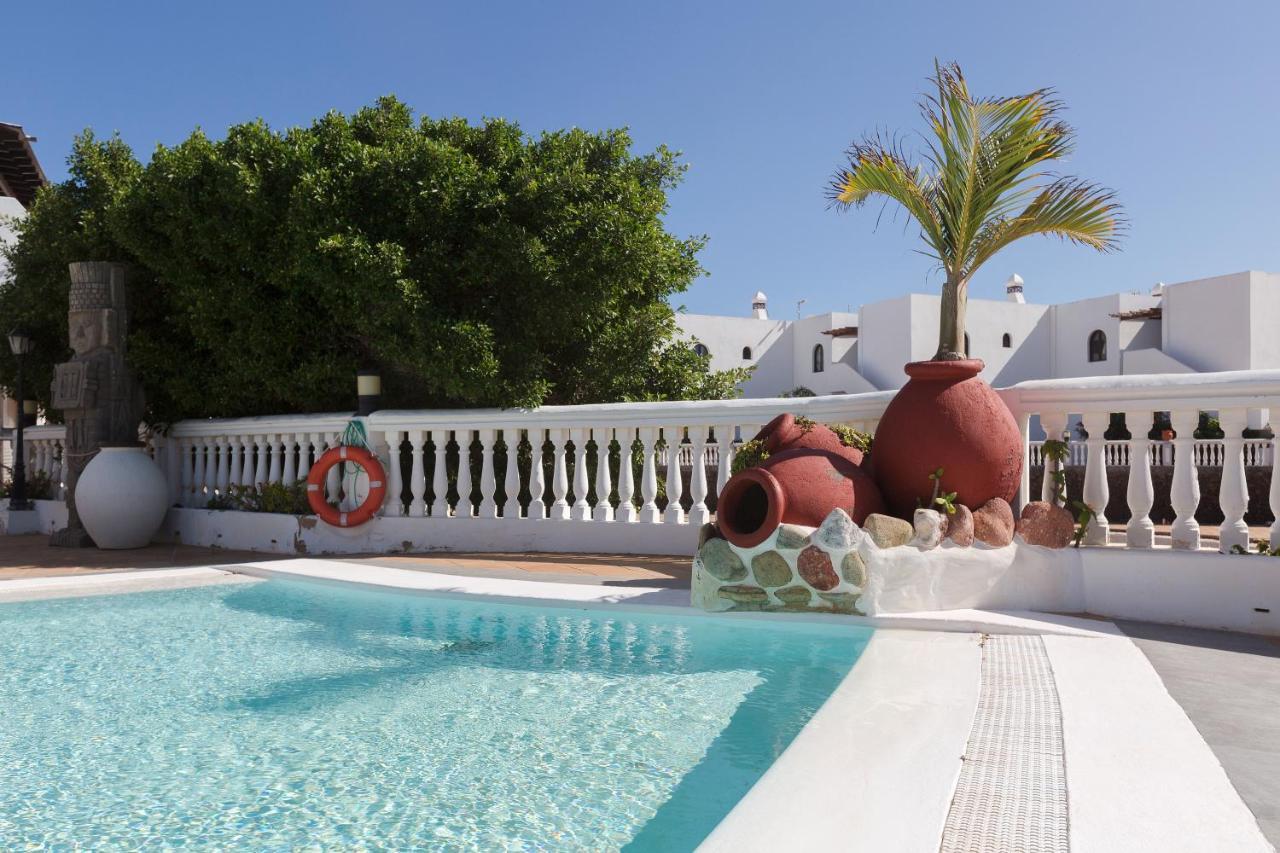 The Monkey House Apartment - A Jungle Of Comfort Costa Teguise Dış mekan fotoğraf