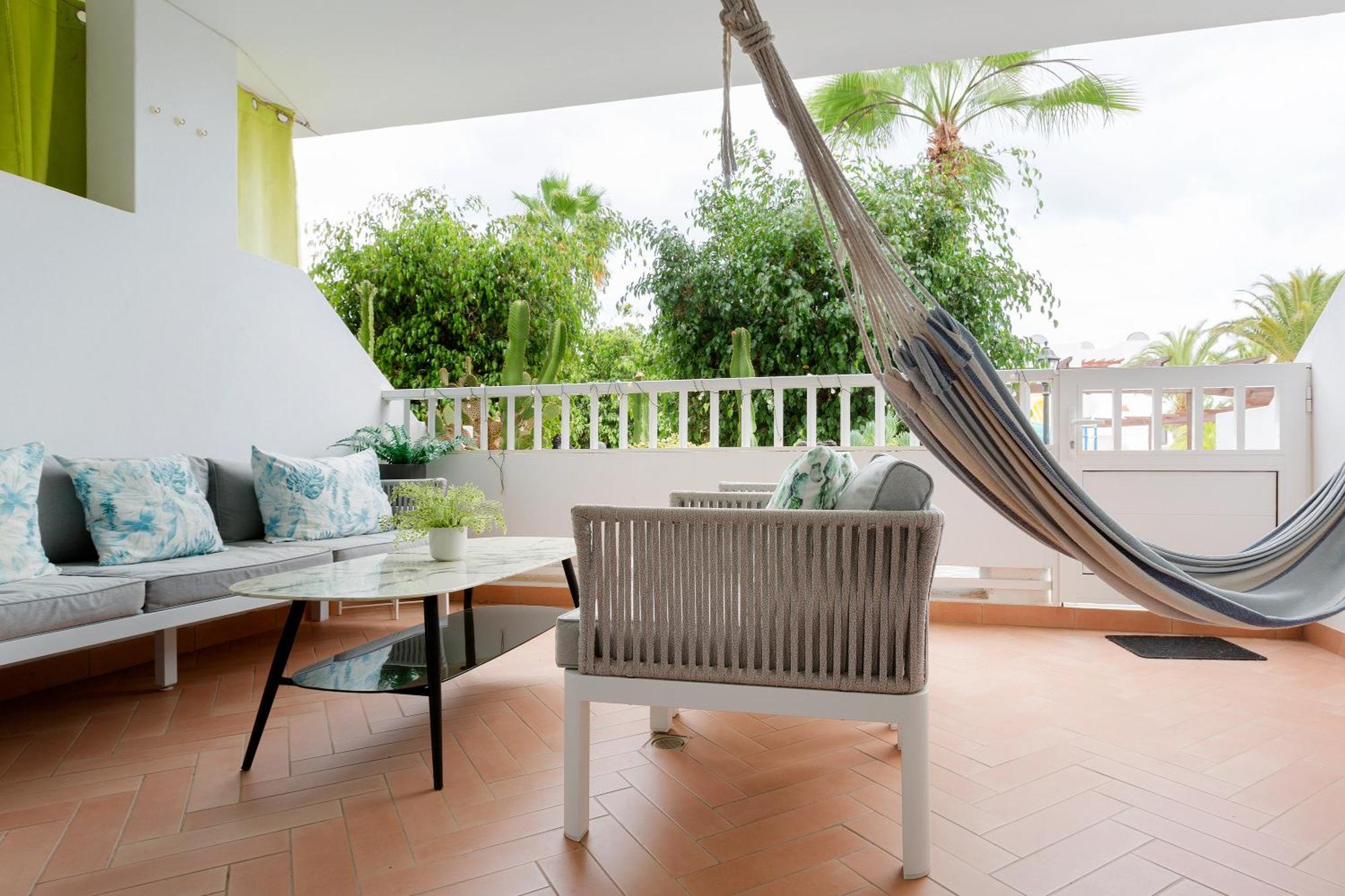 The Monkey House Apartment - A Jungle Of Comfort Costa Teguise Dış mekan fotoğraf