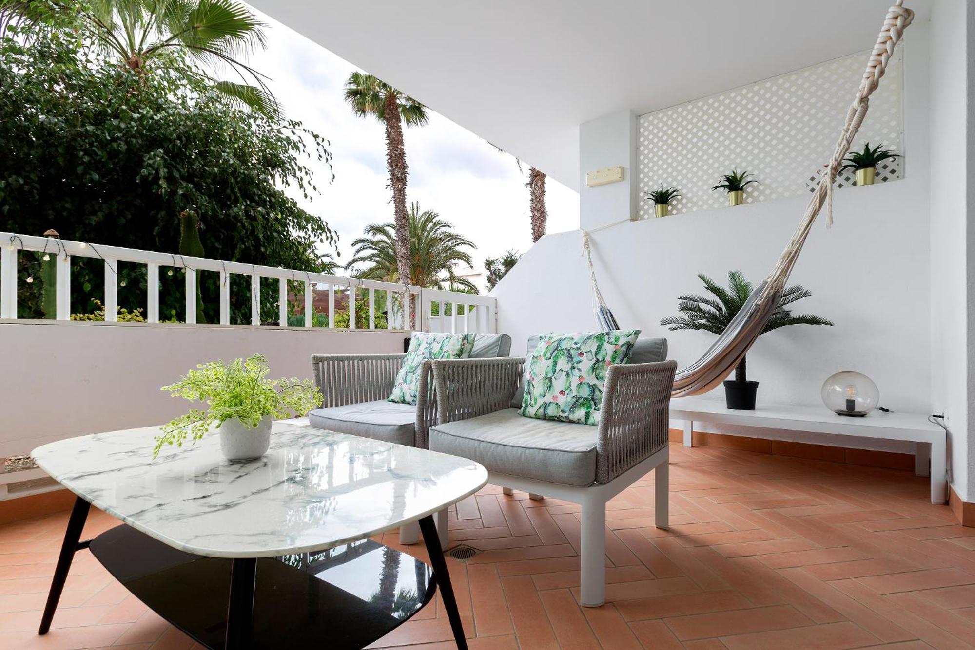 The Monkey House Apartment - A Jungle Of Comfort Costa Teguise Dış mekan fotoğraf