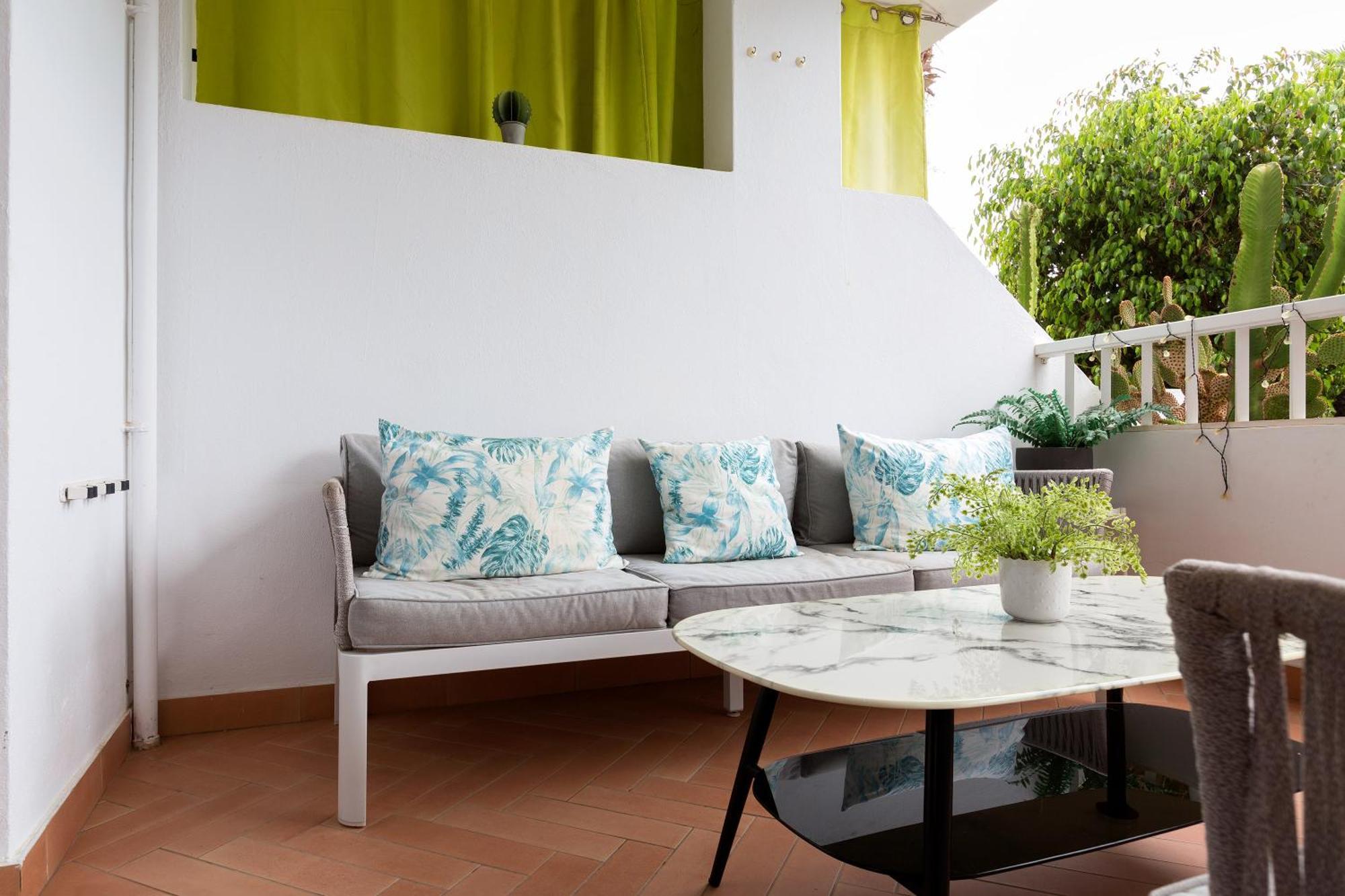 The Monkey House Apartment - A Jungle Of Comfort Costa Teguise Dış mekan fotoğraf